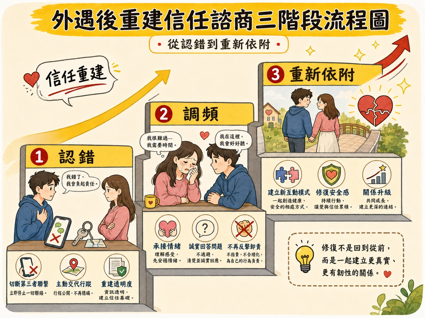 affair-recovery-trust-building-steps
