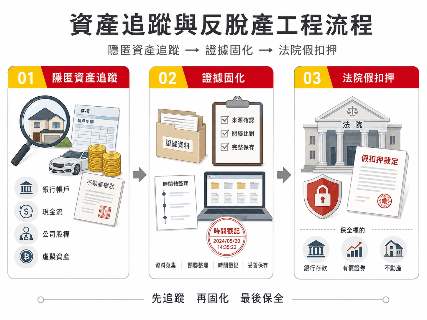asset-tracking-divorce-process