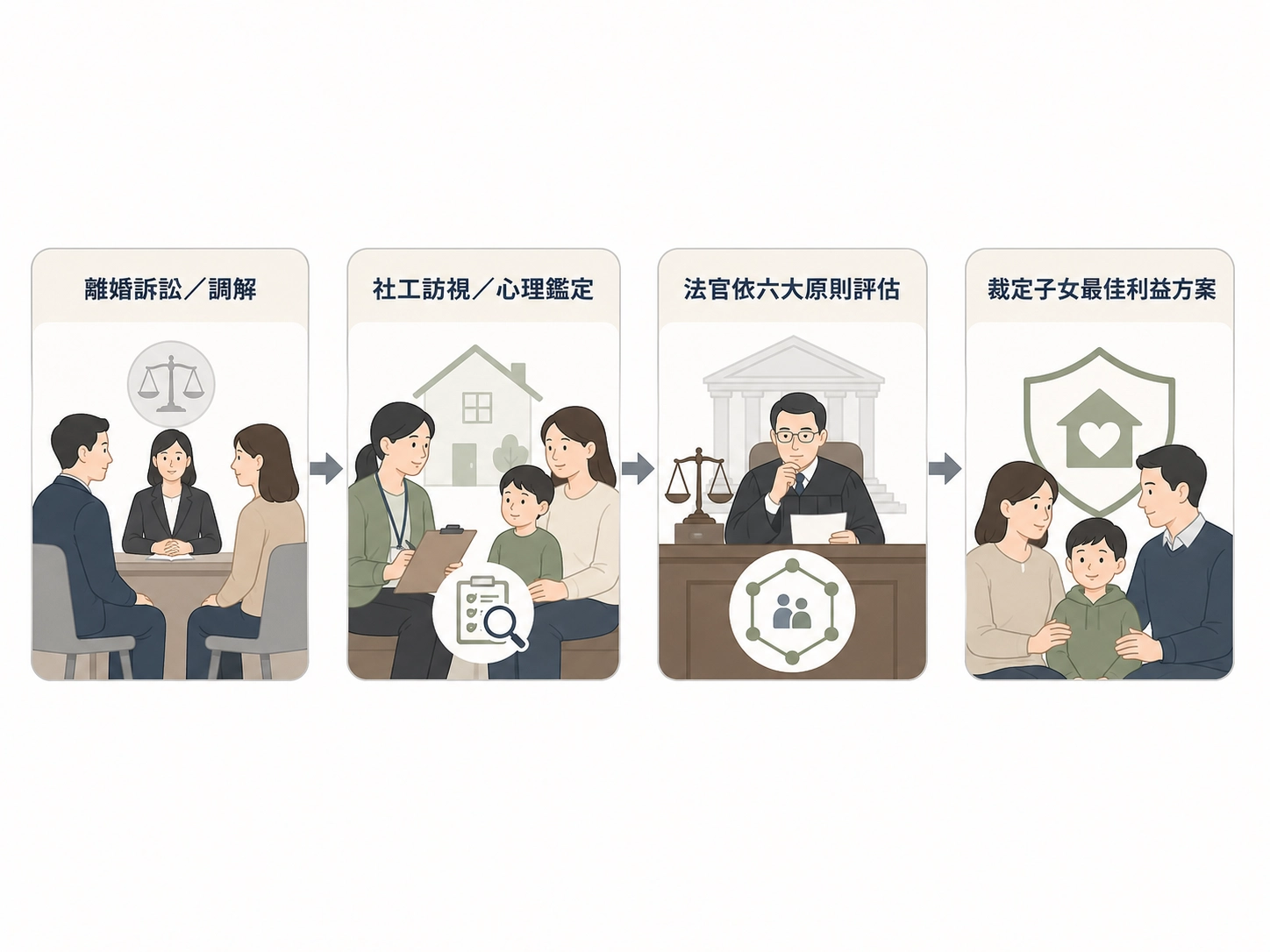 child-custody-court-process-taiwan