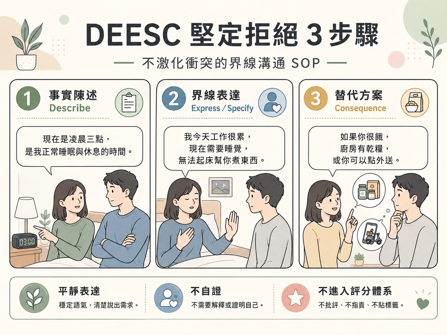 deesc-communication-model-guide
