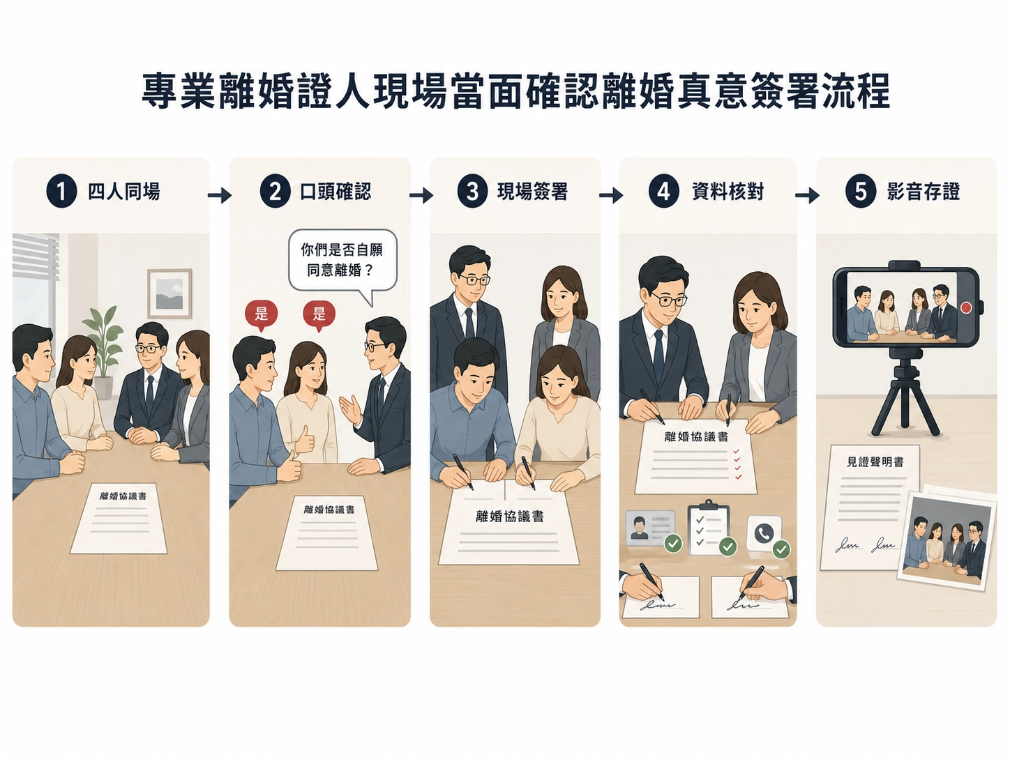 divorce-witness-signing-process
