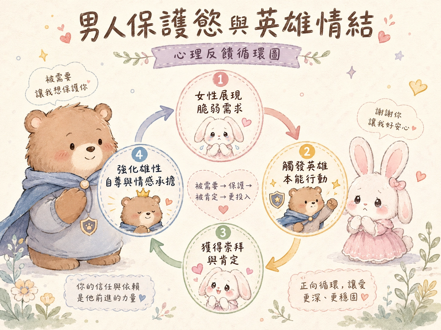 male-hero-instinct-psychological-cycle
