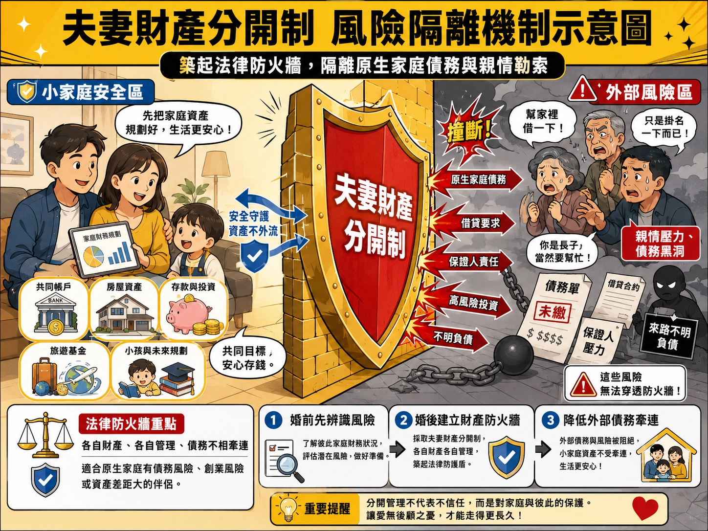 marital-property-risk-isolation-shield