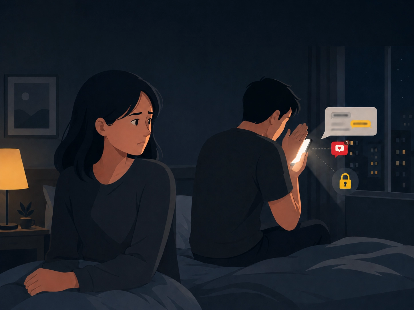 partner-hiding-phone-messages