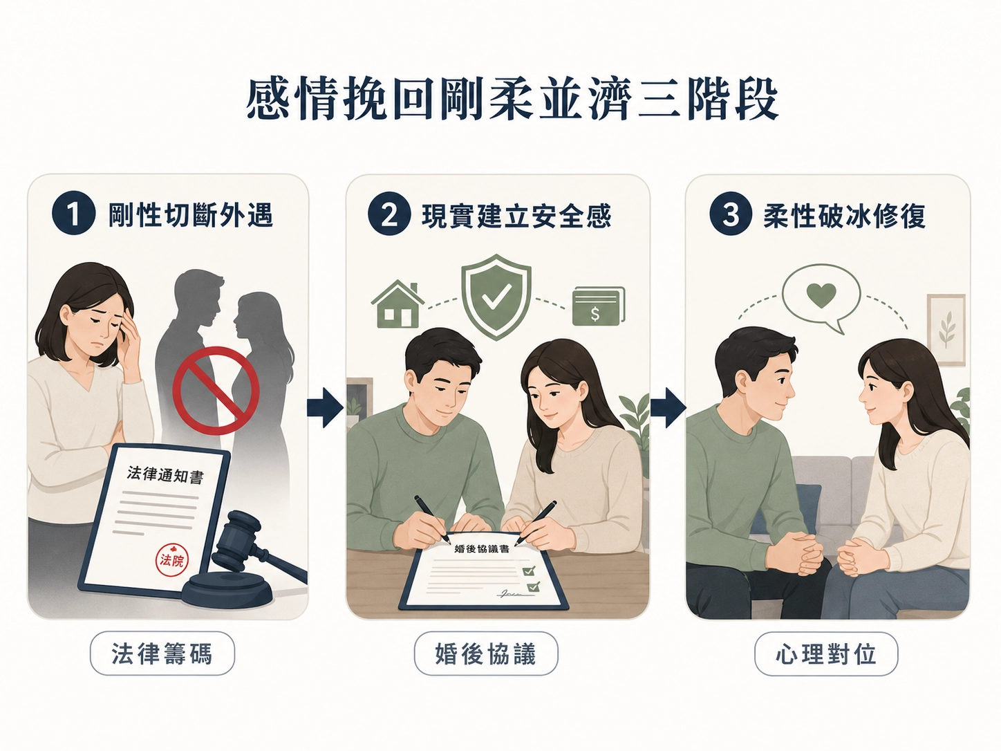relationship-recovery-three-stages-diagram